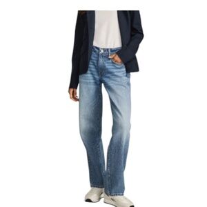 Lucky Brand The Baggy Jean Size 12/31R